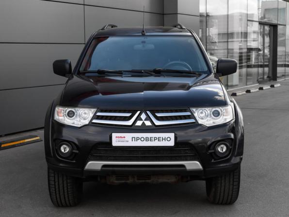 Mitsubishi Pajero Sport II Рестайлинг с пробегом 2013 года, цена 1 598 000 рублей, 199701 км, внедорожник, Автокод Объявления