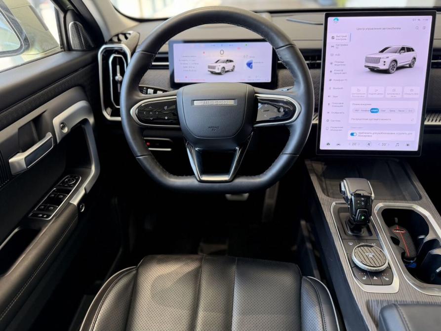 Jaecoo J7 I Краснодар  - изображение 13