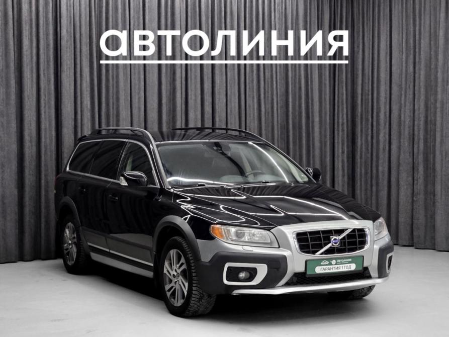 Volvo XC70 II Рестайлинг Красноярск  - изображение 3