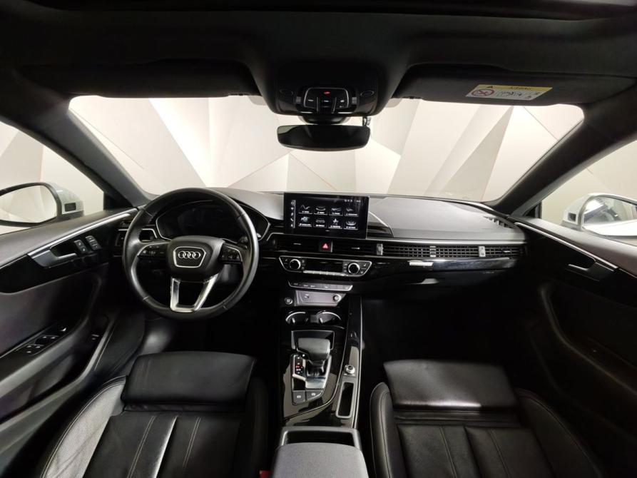 Audi A5 II (F5) Москва  - изображение 14