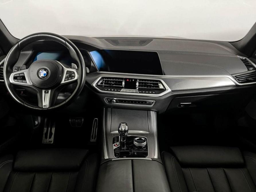 BMW X5 IV (G05/G18) Москва  - изображение 11