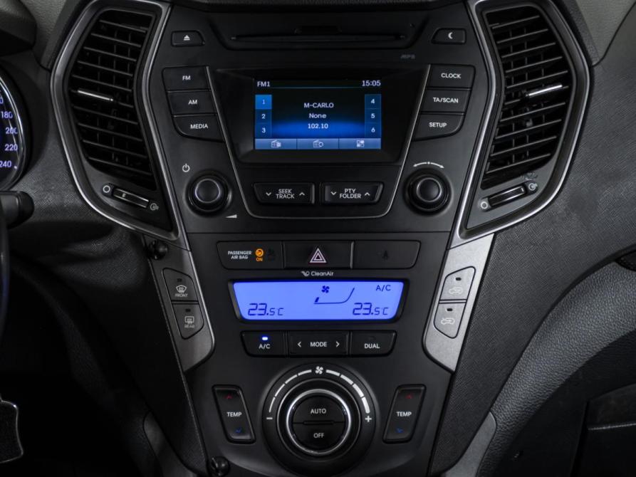 Hyundai Santa Fe III Москва  - изображение 12
