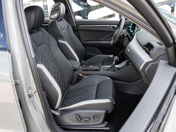 Audi Q3 II (F3) с пробегом 2026 года, цена 3 860 000 рублей, 22 км, внедорожник, Автокод Объявления
