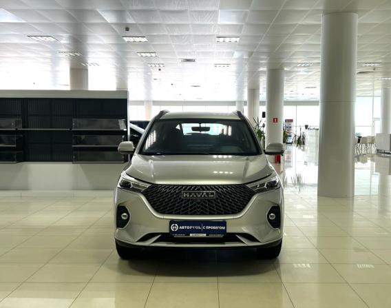 Haval M6 II с пробегом 2024 года, цена 1 735 000 рублей, 10137 км, внедорожник, Автокод Объявления