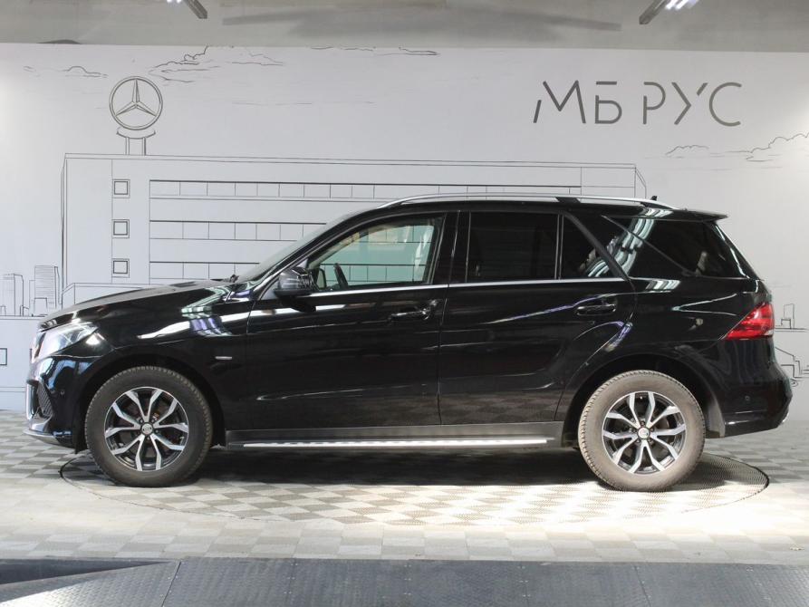 Mercedes-Benz GLE I (W166) Москва  - изображение 8