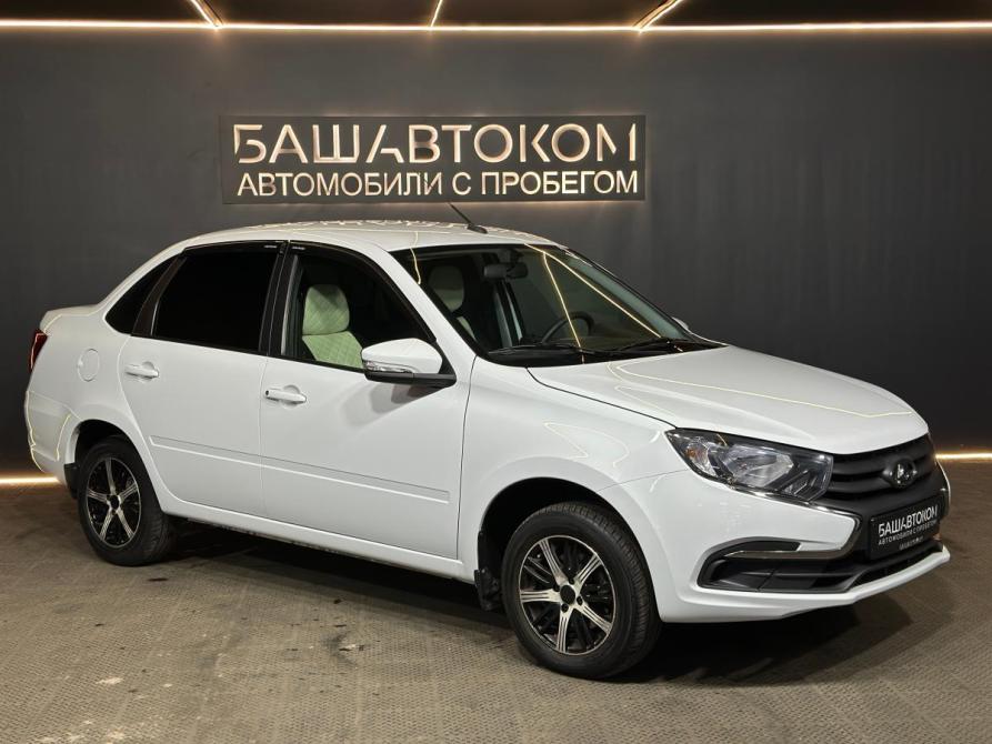 Lada (ВАЗ) Granta I Рестайлинг Уфа  - изображение 3