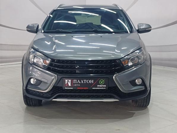 Lada (ВАЗ) Vesta I с пробегом 2018 года, цена 1 099 000 рублей, 131000 км, универсал, Автокод Объявления