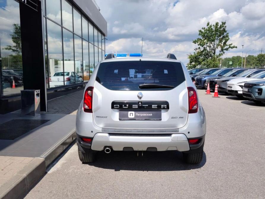Renault Duster I Рестайлинг Санкт-Петербург  - изображение 7