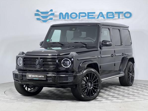 Mercedes-Benz G-Класс III (W463) с пробегом 2022 года, цена 18 900 000 рублей, 27920 км, внедорожник, Автокод Объявления