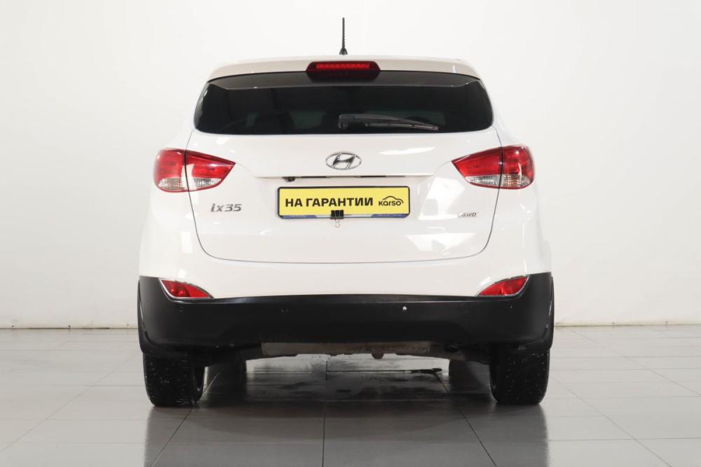 Hyundai ix35 I Рестайлинг Челябинск  - изображение 6