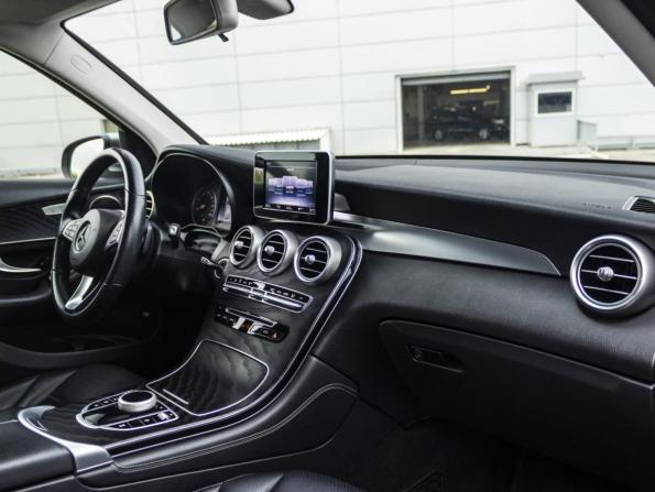 Mercedes-Benz GLC I (X253) с пробегом 2018 года, цена 3 399 000 рублей, 106000 км, внедорожник, Автокод Объявления