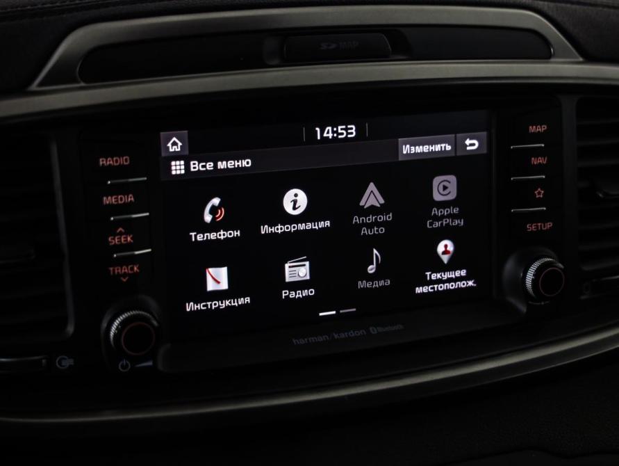 Kia Sorento III Prime Рестайлинг Санкт-Петербург  - изображение 16