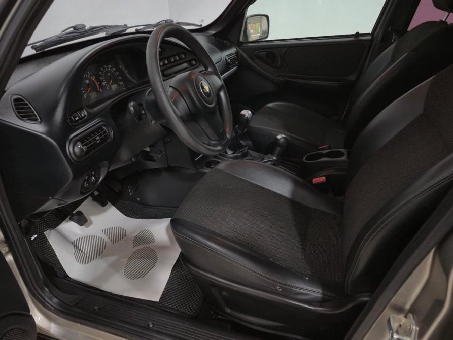Chevrolet Niva I Рестайлинг Альметьевск  - изображение 9