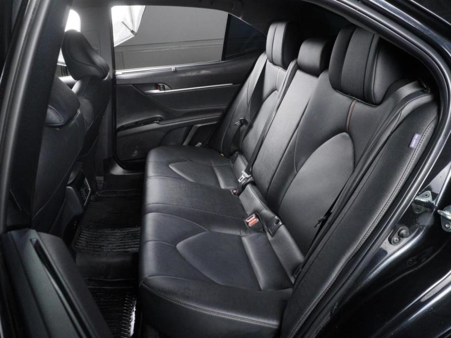 Toyota Camry VIII (XV70) Рестайлинг Минеральные Воды  - изображение 9