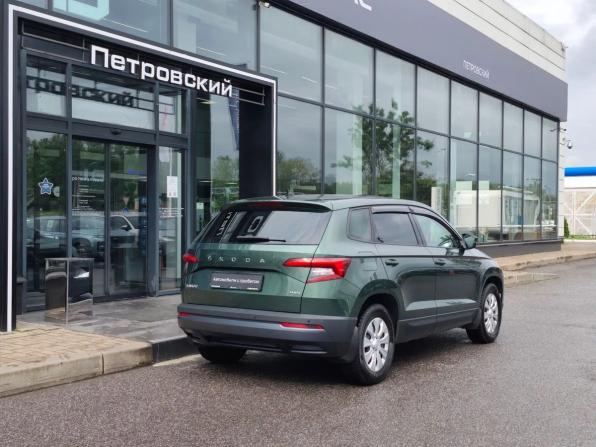 Skoda Karoq I с пробегом 2020 года, цена 1 890 000 рублей, 137516 км, внедорожник, Автокод Объявления