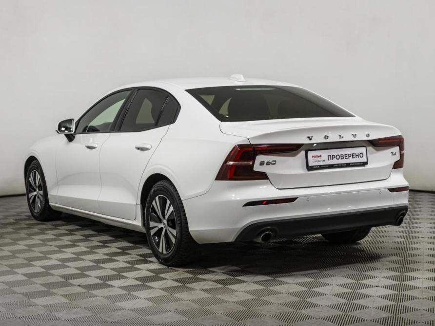 Volvo S60 III Москва  - изображение 7