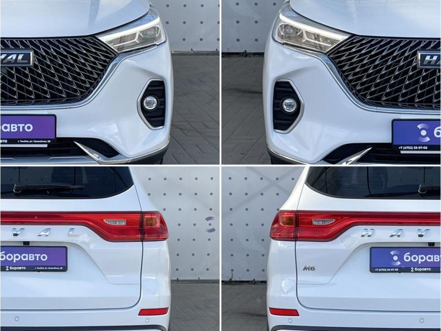 Haval M6 II Тамбов  - изображение 8