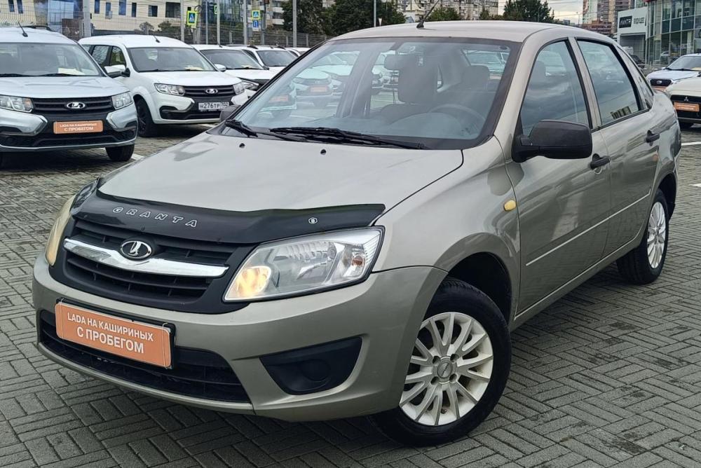 Lada (ВАЗ) Granta I Челябинск  - изображение 1