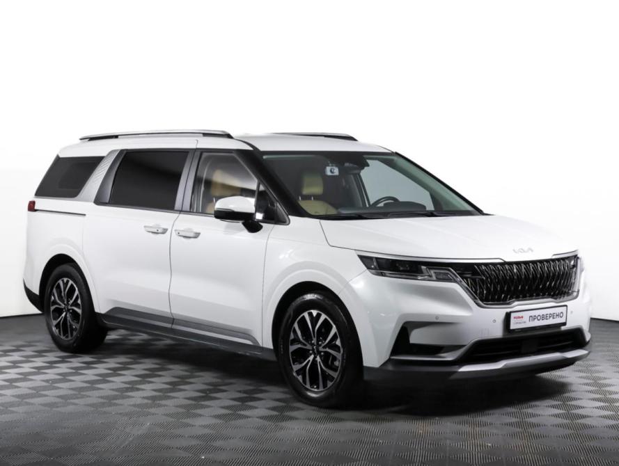 Kia Carnival IV Москва  - изображение 3