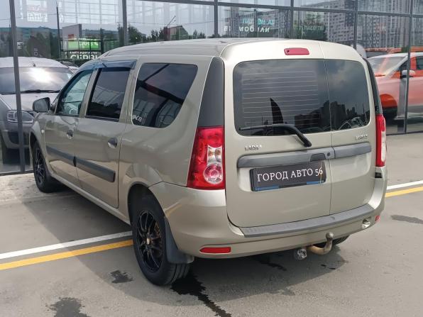 Lada (ВАЗ) Largus I с пробегом 2014 года, цена 610 000 рублей, 115838 км, универсал, Автокод Объявления