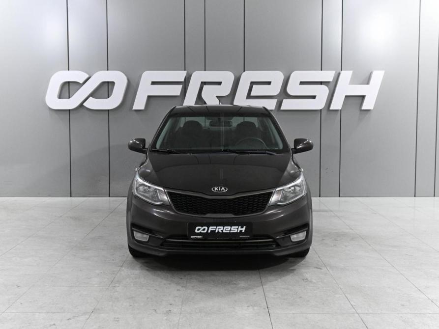 Kia Rio III Рестайлинг Ростов-на-Дону  - изображение 3