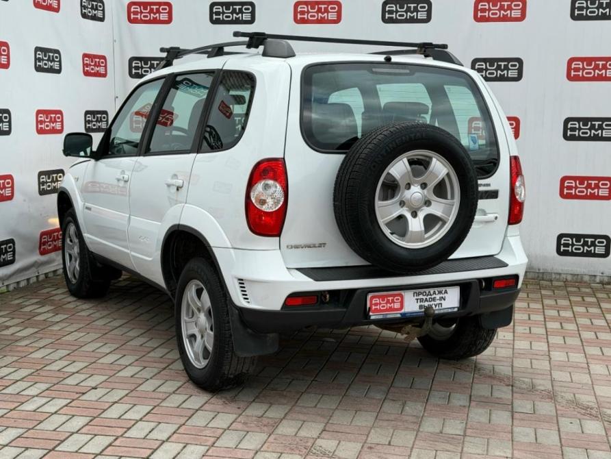 Chevrolet Niva I Рестайлинг Санкт-Петербург  - изображение 6