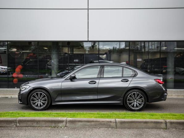 BMW 3 серии VII (G2x) с пробегом 2021 года, цена 3 586 000 рублей, 109725 км, седан, Автокод Объявления
