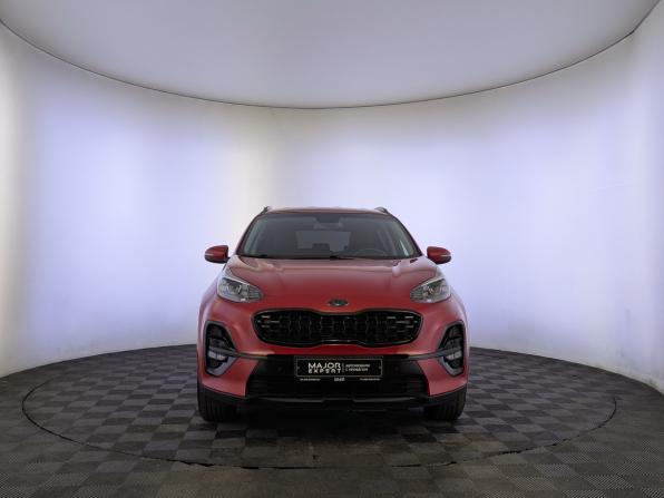 Kia Sportage IV Рестайлинг с пробегом 2021 года, цена 2 750 000 рублей, 76347 км, внедорожник, Автокод Объявления