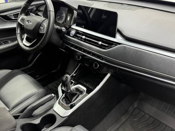 Chery Tiggo 4 Pro I с пробегом 2023 года, цена 1 579 900 рублей, 22684 км, внедорожник, Автокод Объявления