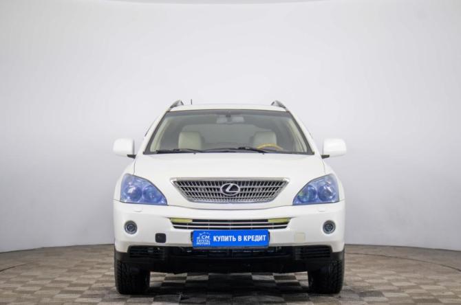 Lexus RX II Рестайлинг с пробегом 2008 года, цена 1 849 000 рублей, 333254 км, внедорожник, Автокод Объявления