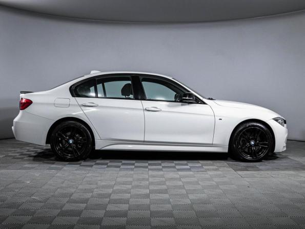 BMW 3 серии VI (F3x) Рестайлинг с пробегом 2016 года, цена 2 749 000 рублей, 80900 км, седан, Автокод Объявления