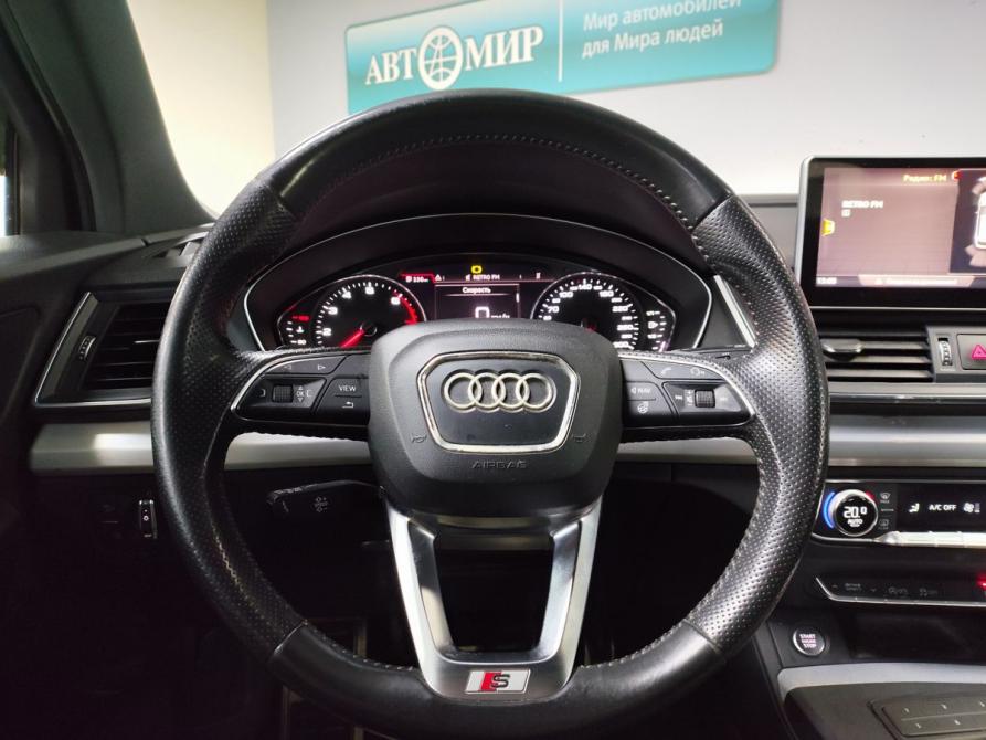 Audi Q5 II (FY) Москва  - изображение 15