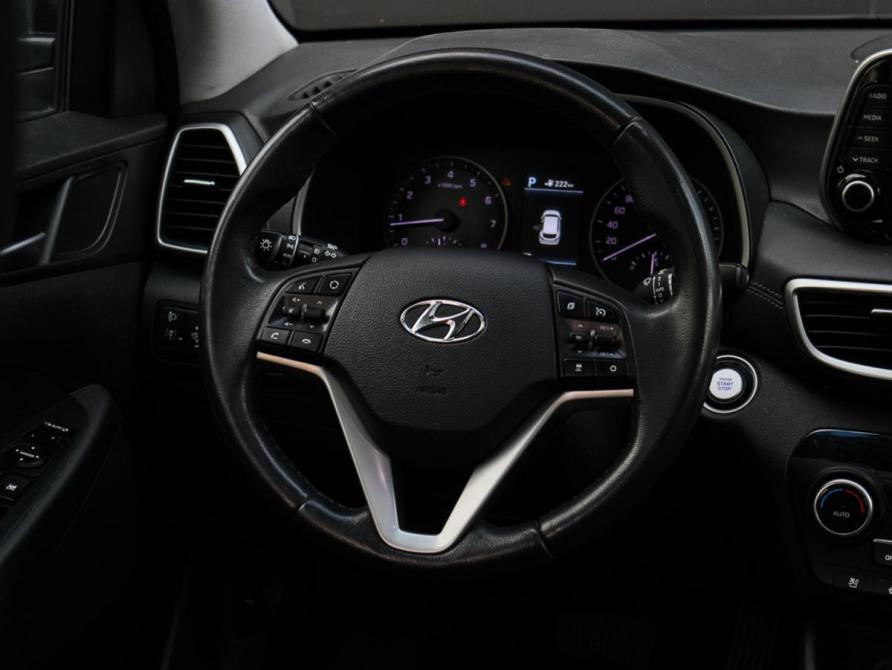 Hyundai Tucson III Рестайлинг Москва  - изображение 14