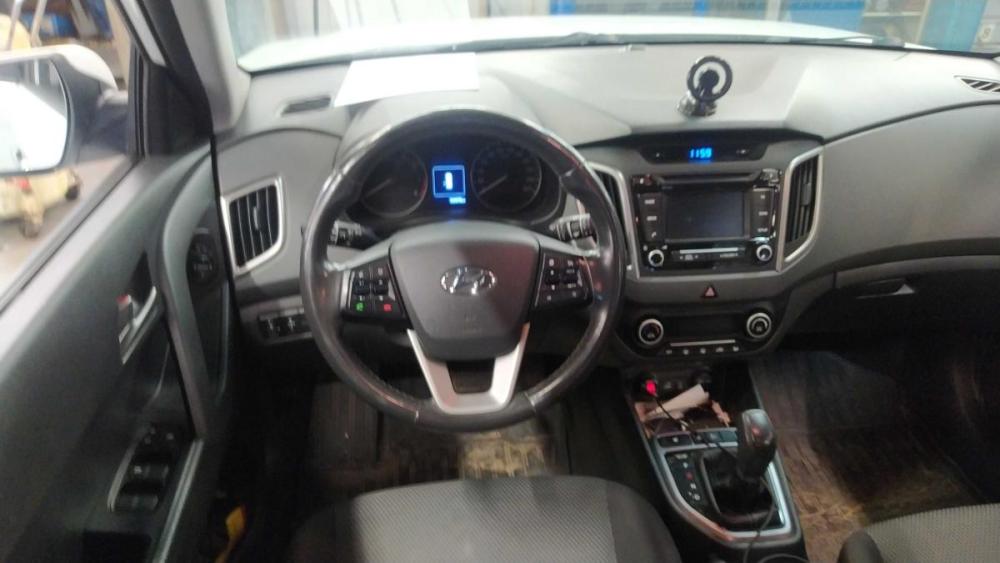 Hyundai Creta I Санкт-Петербург  - изображение 5