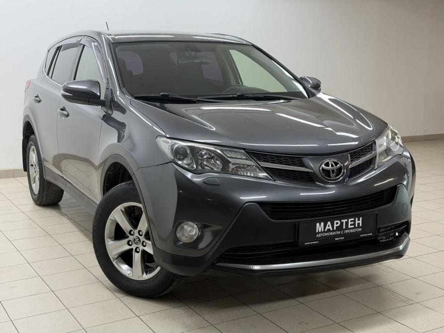 Toyota RAV4 IV (XA40) Вологда  - изображение 3
