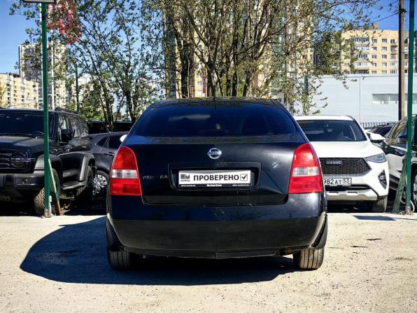 Nissan Primera III (P12) с пробегом 2007 года, цена 399 000 рублей, 169775 км, седан, Автокод Объявления