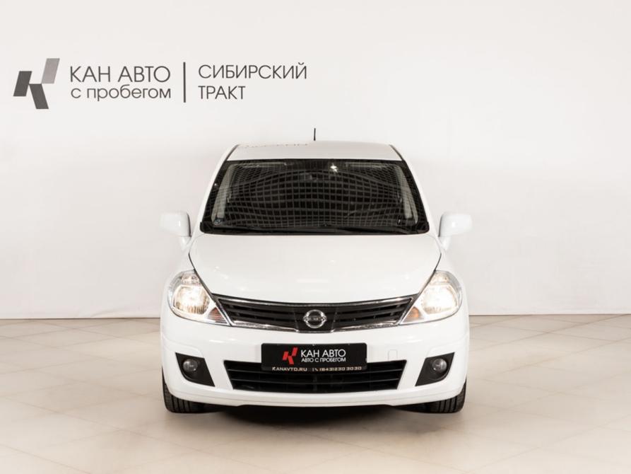 Nissan Tiida I Рестайлинг Казань  - изображение 2
