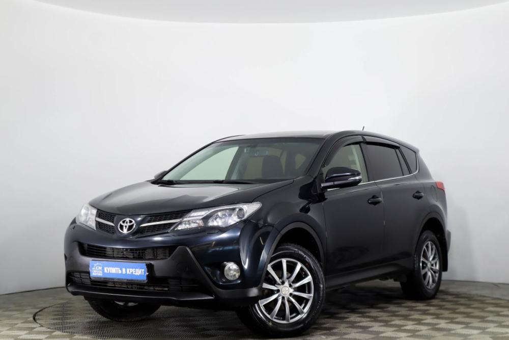 Toyota RAV4 IV (XA40) Пермь  - изображение 4