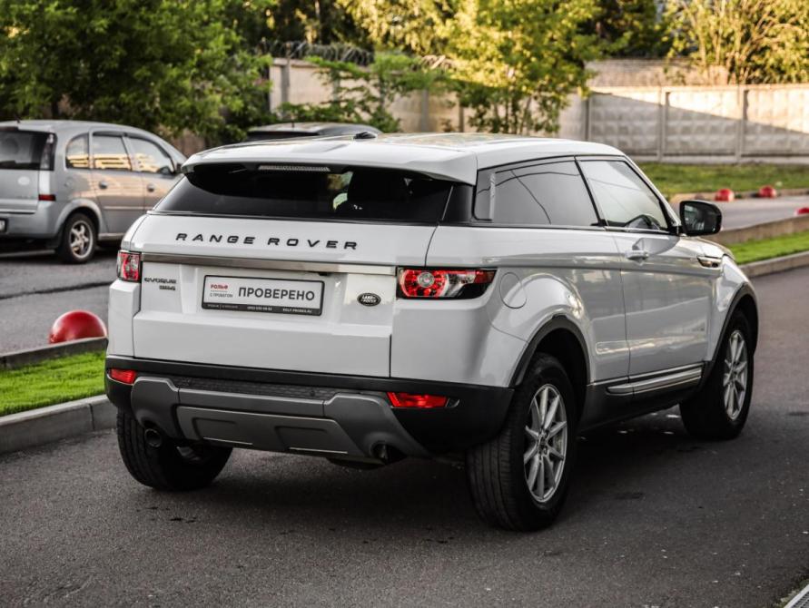 Land Rover Range Rover Evoque I Санкт-Петербург  - изображение 7