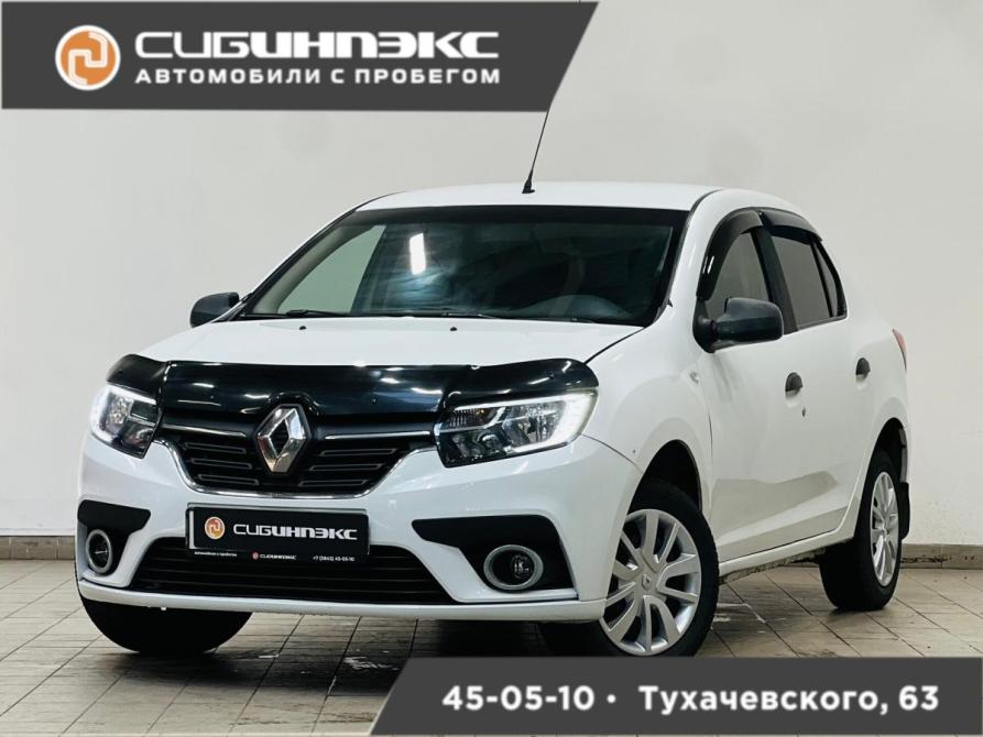 Renault Logan II Рестайлинг Кемерово  - изображение 1