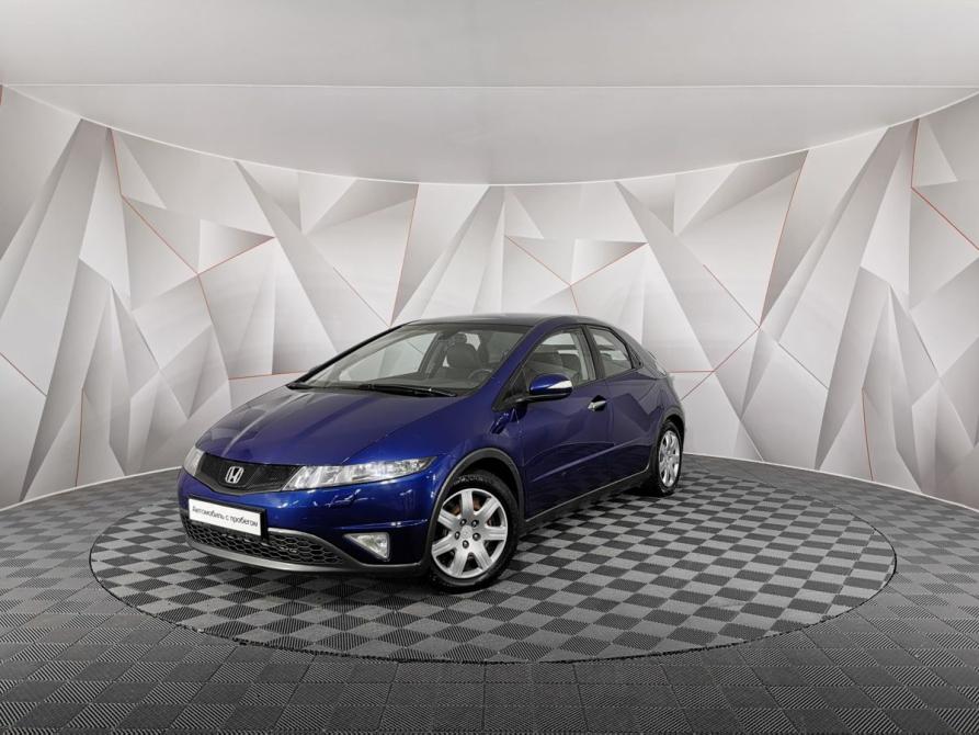 Honda Civic VIII Рестайлинг Москва  - изображение 1
