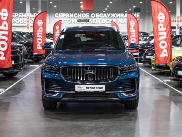Geely Monjaro I с пробегом 2024 года, цена 3 300 000 рублей, 50369 км, внедорожник, Автокод Объявления
