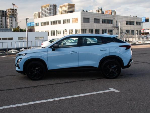Omoda C5 I с пробегом 2023 года, цена 1 730 000 рублей, 34564 км, внедорожник, Автокод Объявления