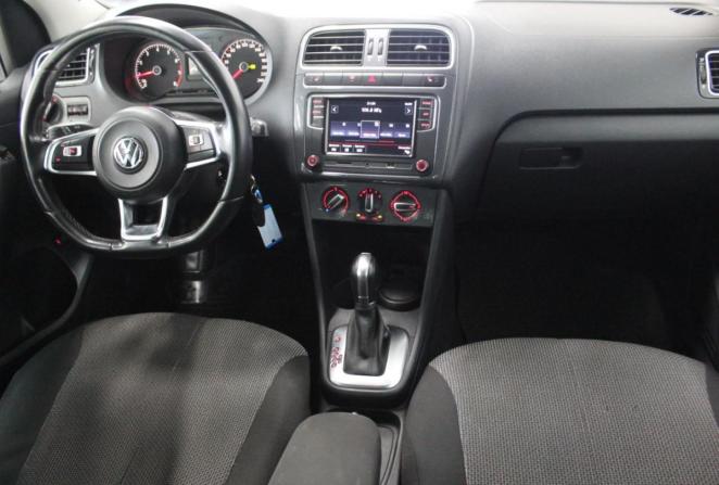 Volkswagen Polo V Рестайлинг с пробегом 2019 года, цена 1 290 000 рублей, 157066 км, седан, Автокод Объявления