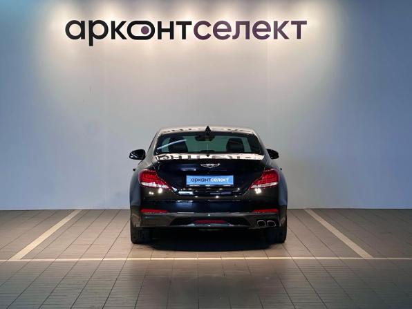 Genesis G70 I с пробегом 2018 года, цена 2 577 000 рублей, 107697 км, седан, Автокод Объявления