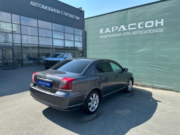 Toyota Avensis II с пробегом 2006 года, цена 760 000 рублей, 256000 км, седан, Автокод Объявления