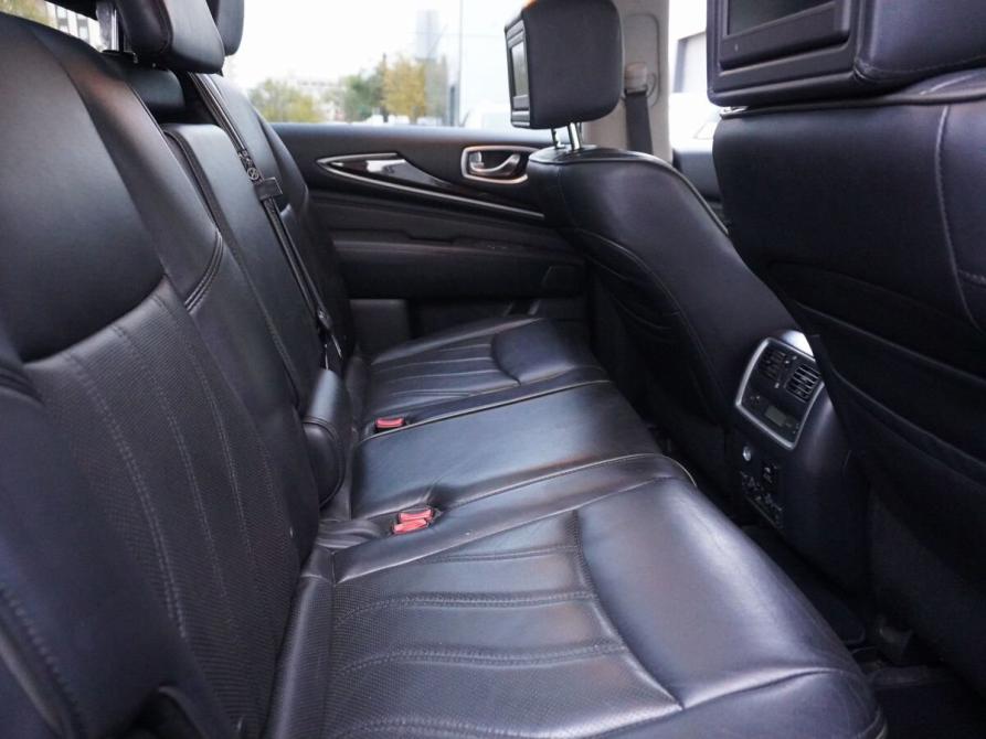 Infiniti JX Москва  - изображение 11
