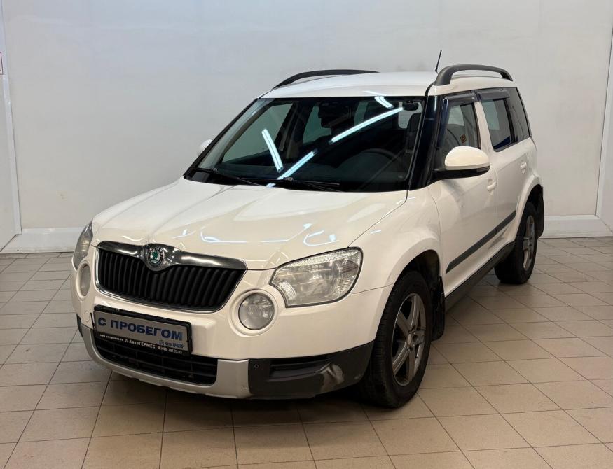 Skoda Yeti I Балашиха  - изображение 1