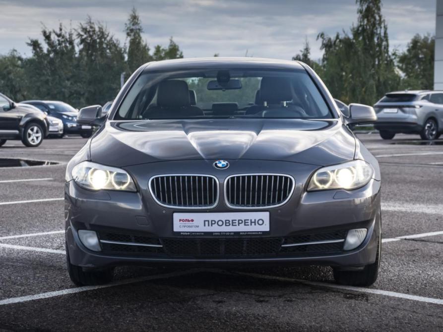 BMW 5 серии VI (F10/F11/F07) Москва  - изображение 2