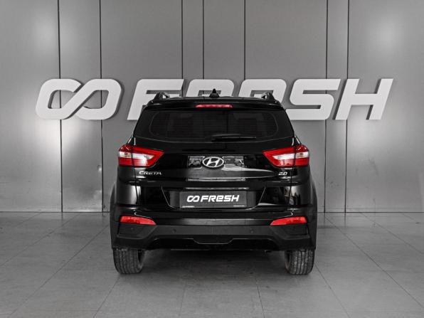 Hyundai Creta I Рестайлинг с пробегом 2020 года, цена 1 999 000 рублей, 95341 км, внедорожник, Автокод Объявления